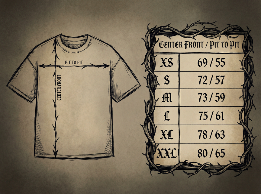 Black Oversize T-Shirt with Print "LIFE IS OUR HOST"